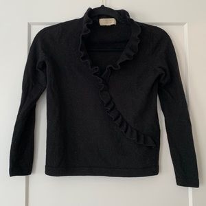 Sezane Kim Jumper merino wool